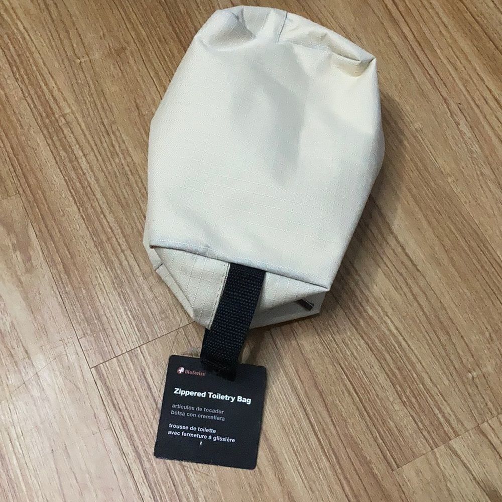 Swiss Travel Bag / Toiletries Bag